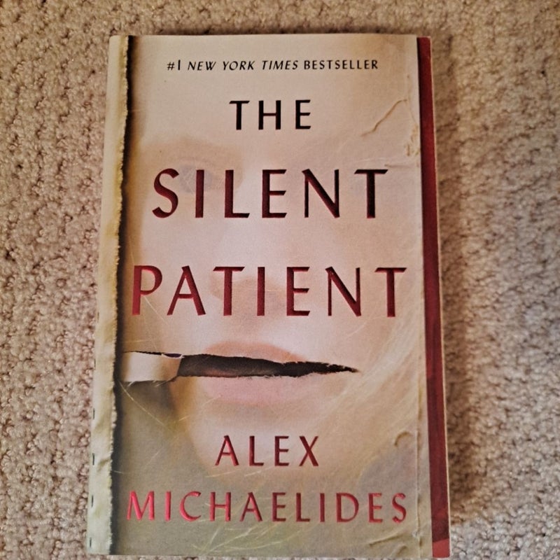 The Silent Patient