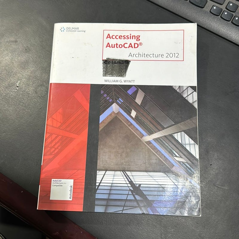 Accessing AUTOCAD Architecture 2012