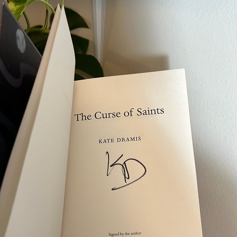 The Curse of Saints