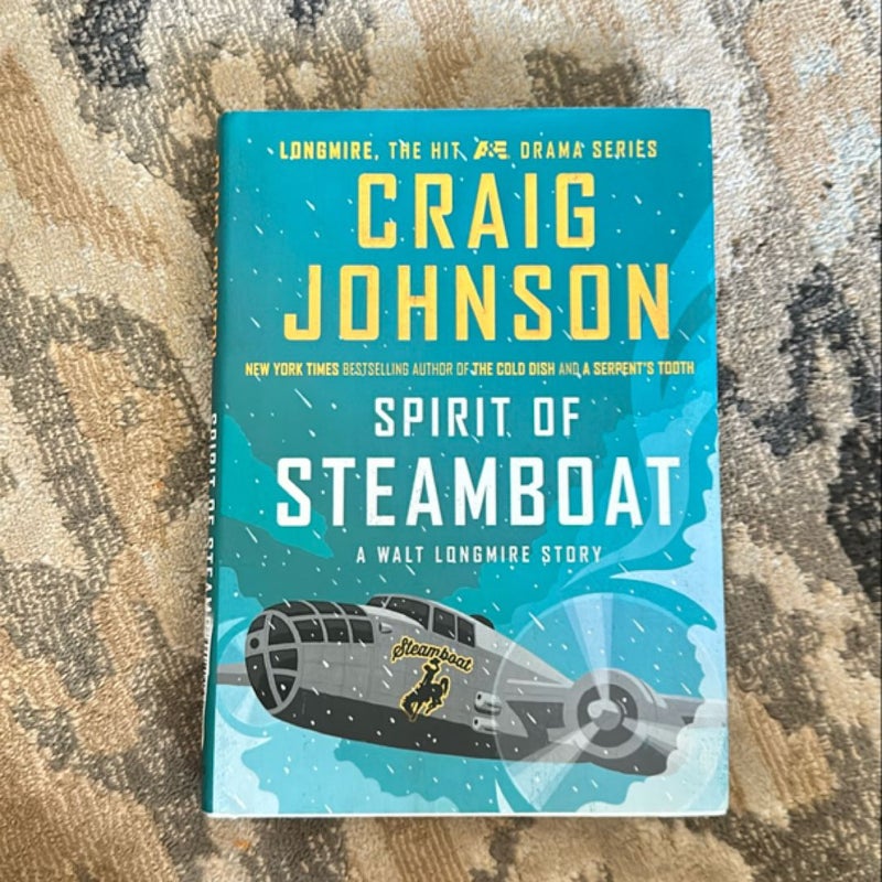 Spirit of Steamboat