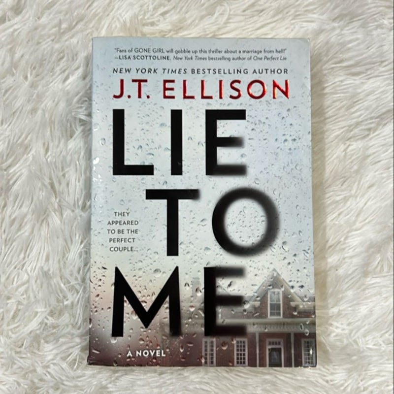 Lie to Me