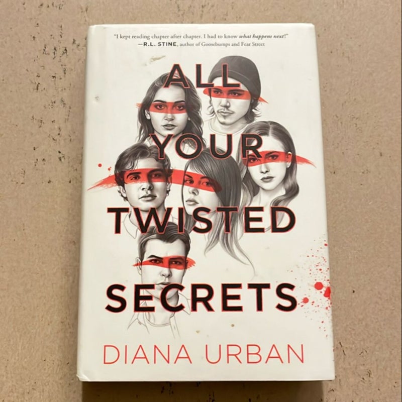 All Your Twisted Secrets