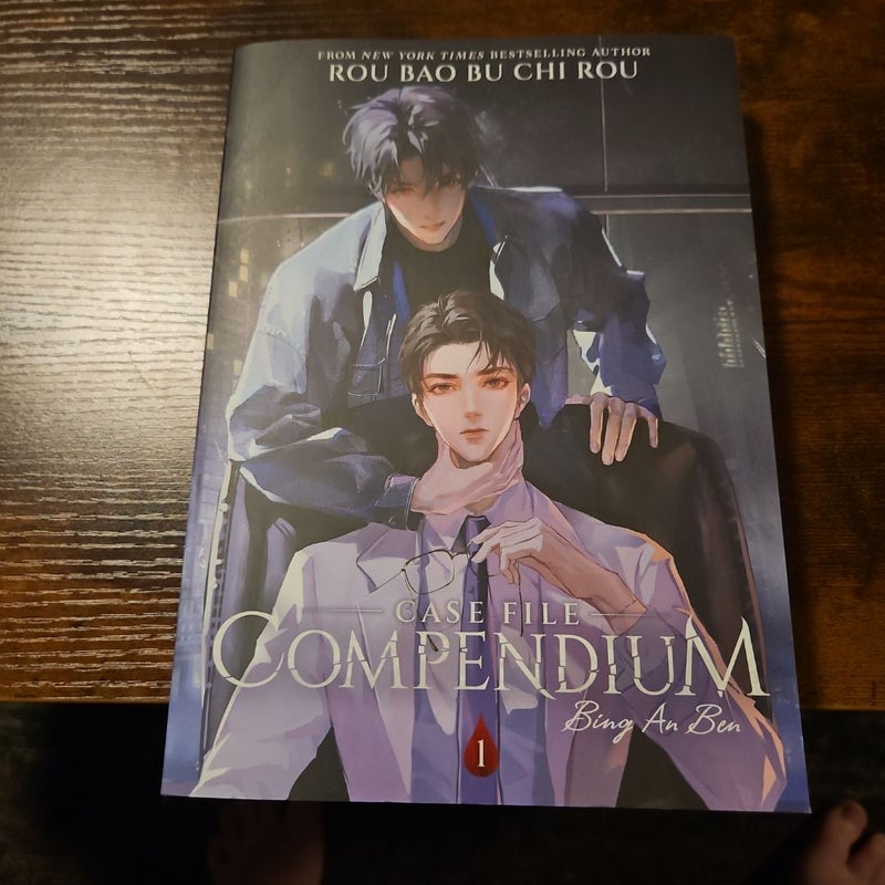 Case File Compendium: Bing an Ben (Novel) Vol. 1
