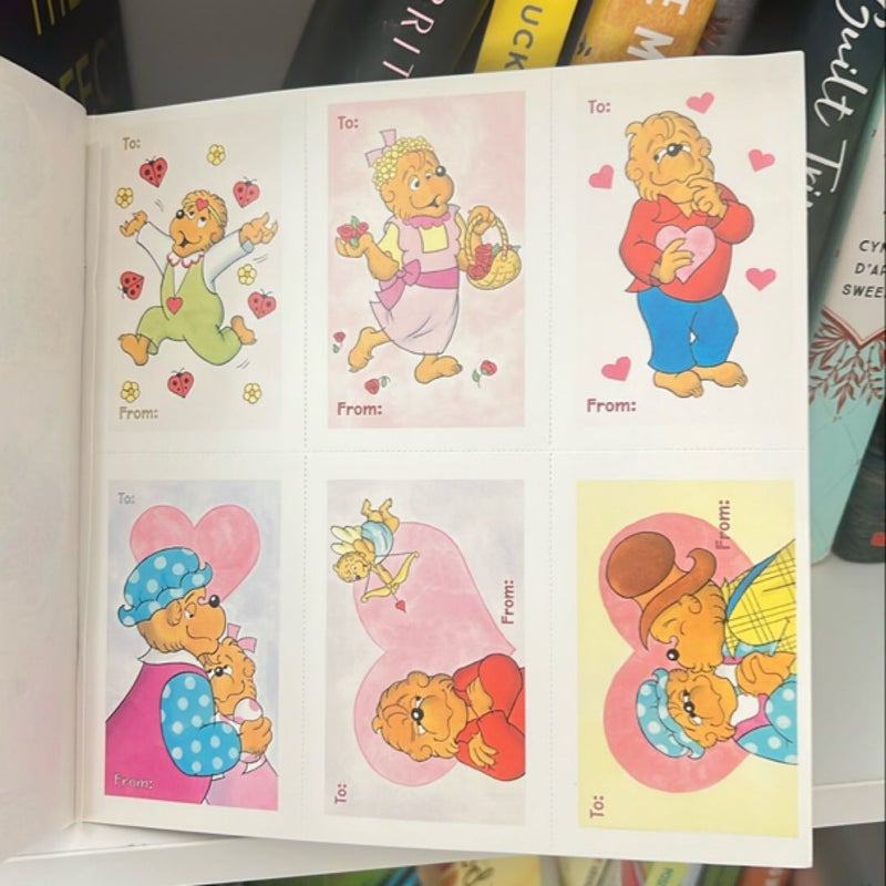 The Berenstain Bears' Valentine Love Bug