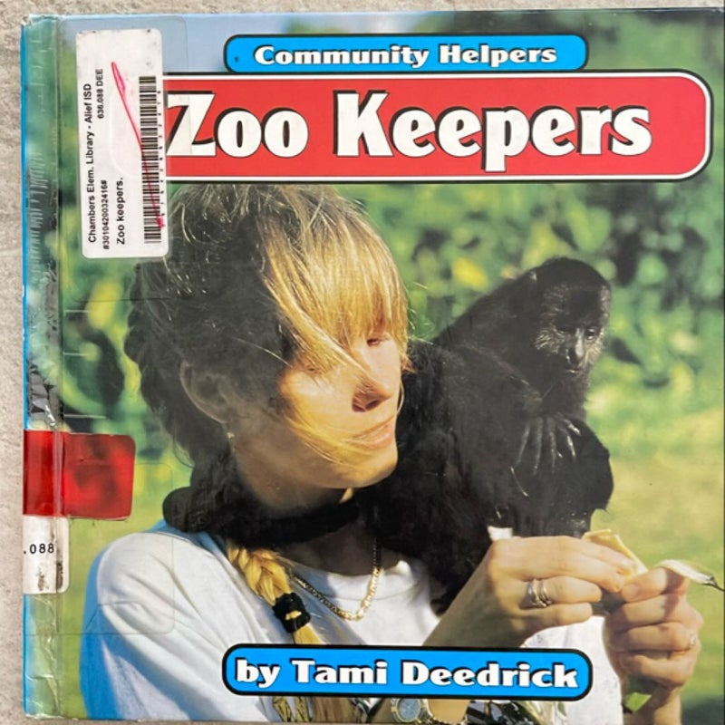 Zoo Keepers