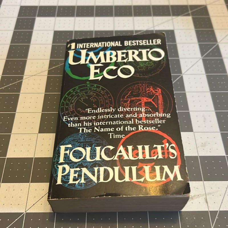 Foucault's Pendulum