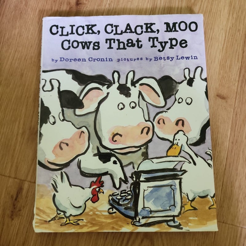 Click, Clack, Moo