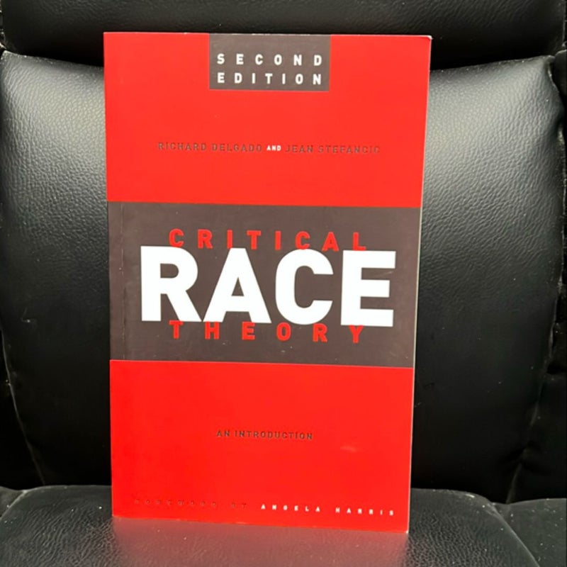 Critical Race Theory (Third Edition)