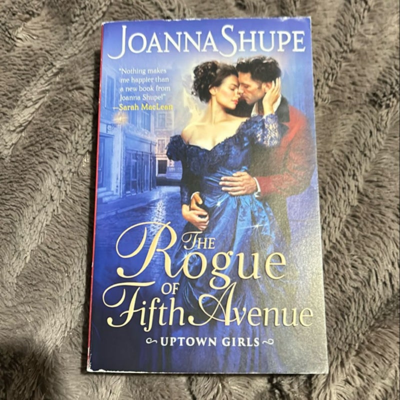 The Rogue of Fifth Avenue