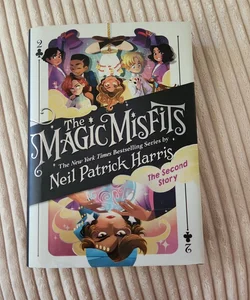 The Magic Misfits: the Second Story