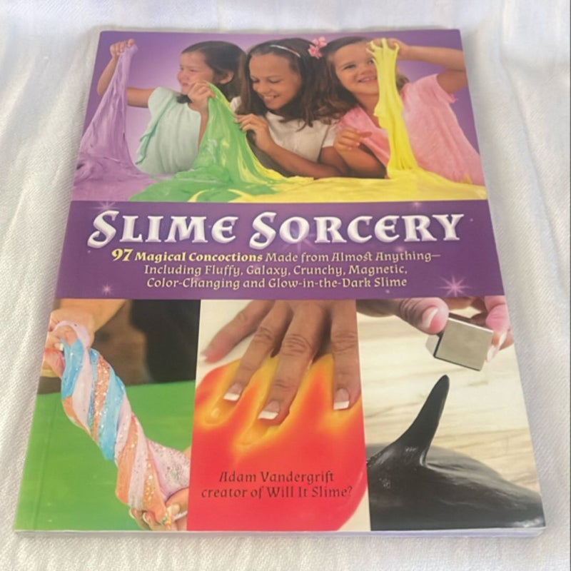 Slime Sorcery