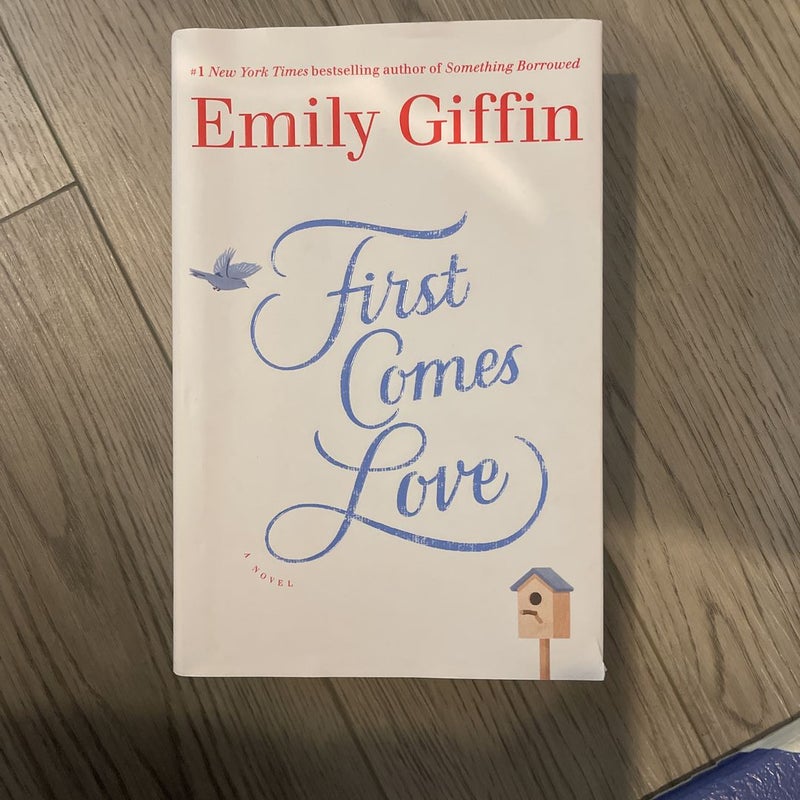 First Comes Love