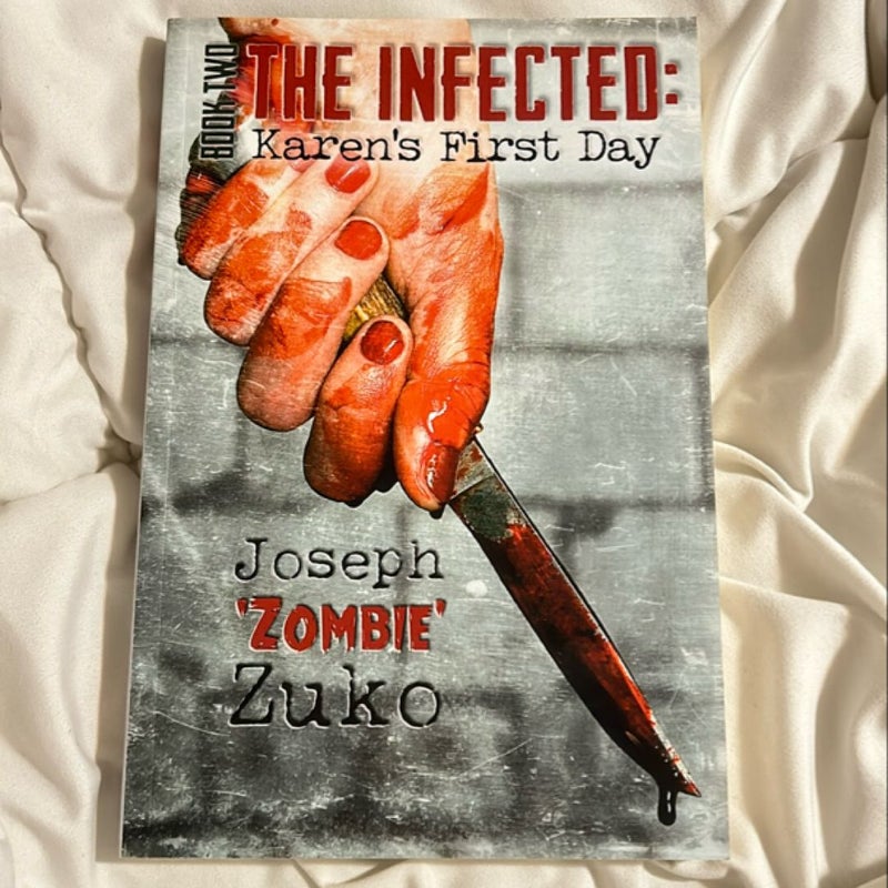 The Infected: Karen's First Day