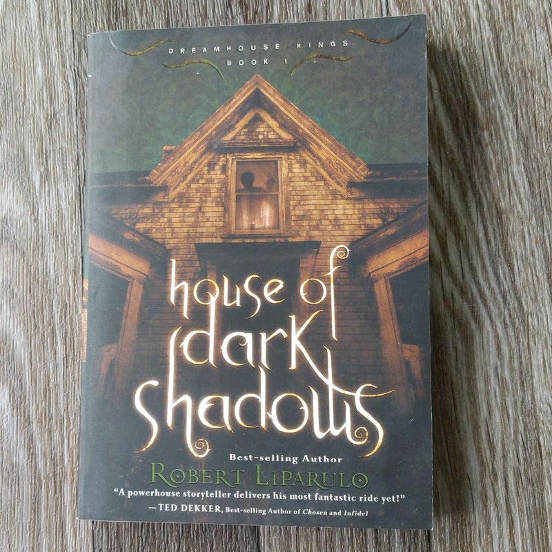 House of Dark Shadows
