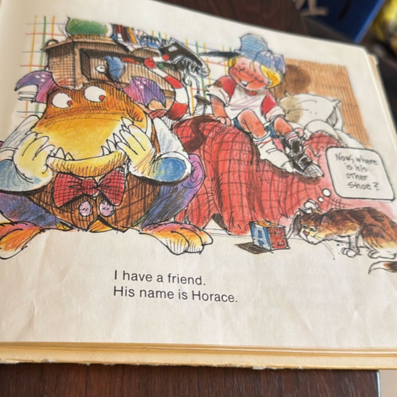 My Friend Horace