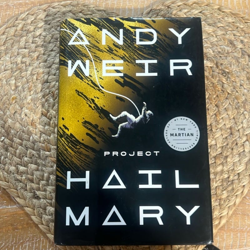 Project Hail Mary