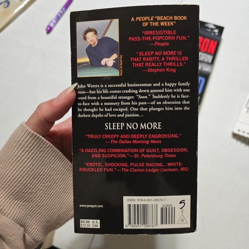 Sleep No More