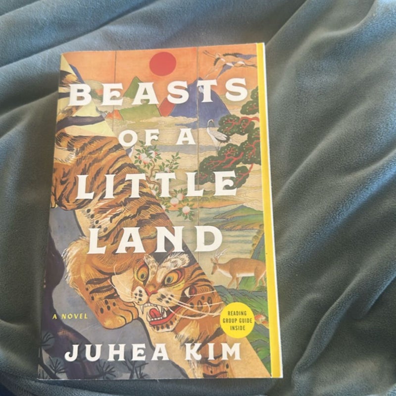 Beasts of a Little Land