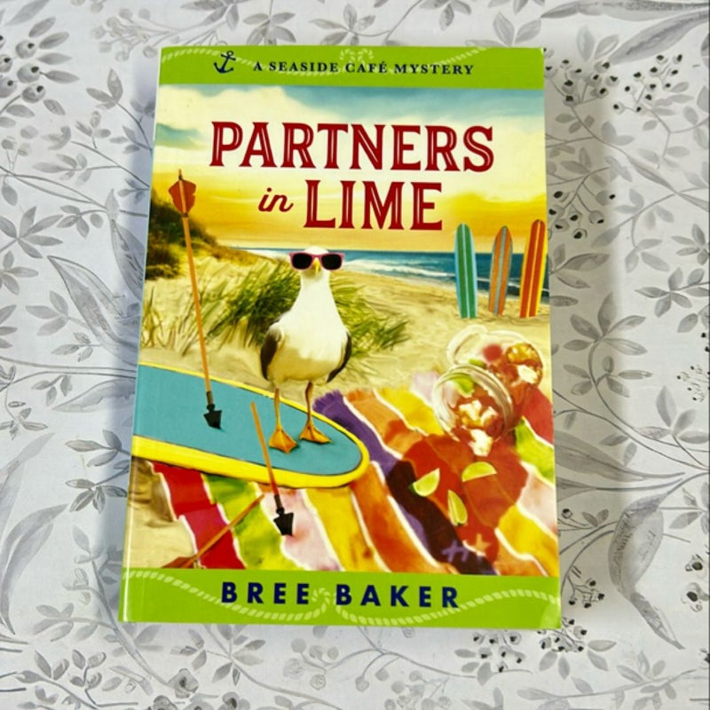 Partners in Lime