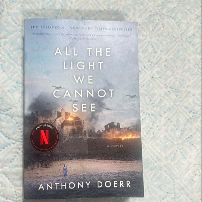 NEW! All the Light We Cannot See