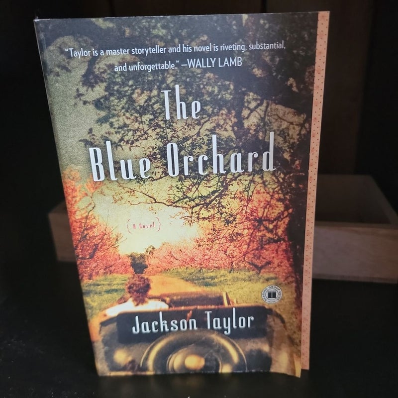 The Blue Orchard