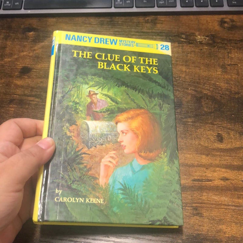Nancy Drew 28: the Clue of the Black Keys