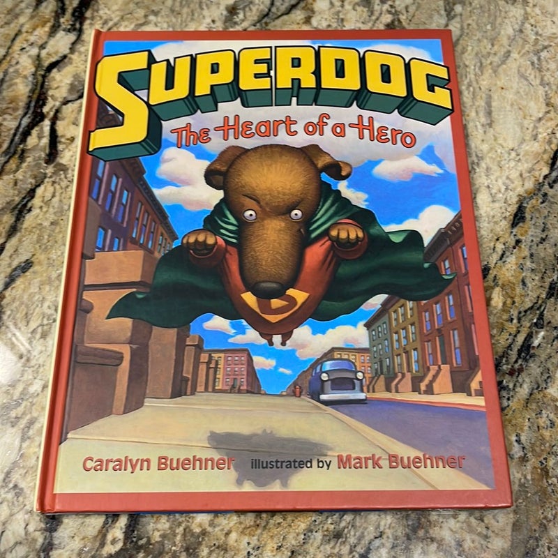 Superdog