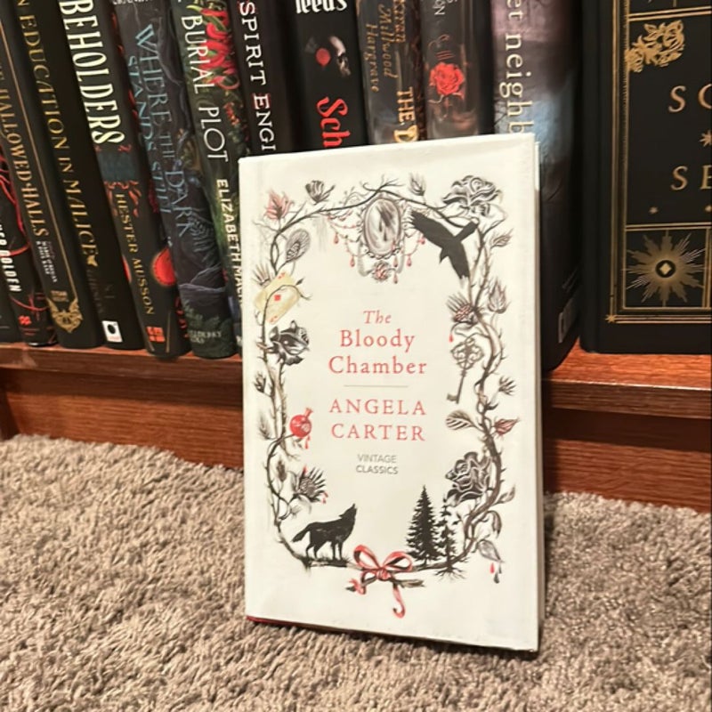 The Bloody Chamber *UK EDITION*