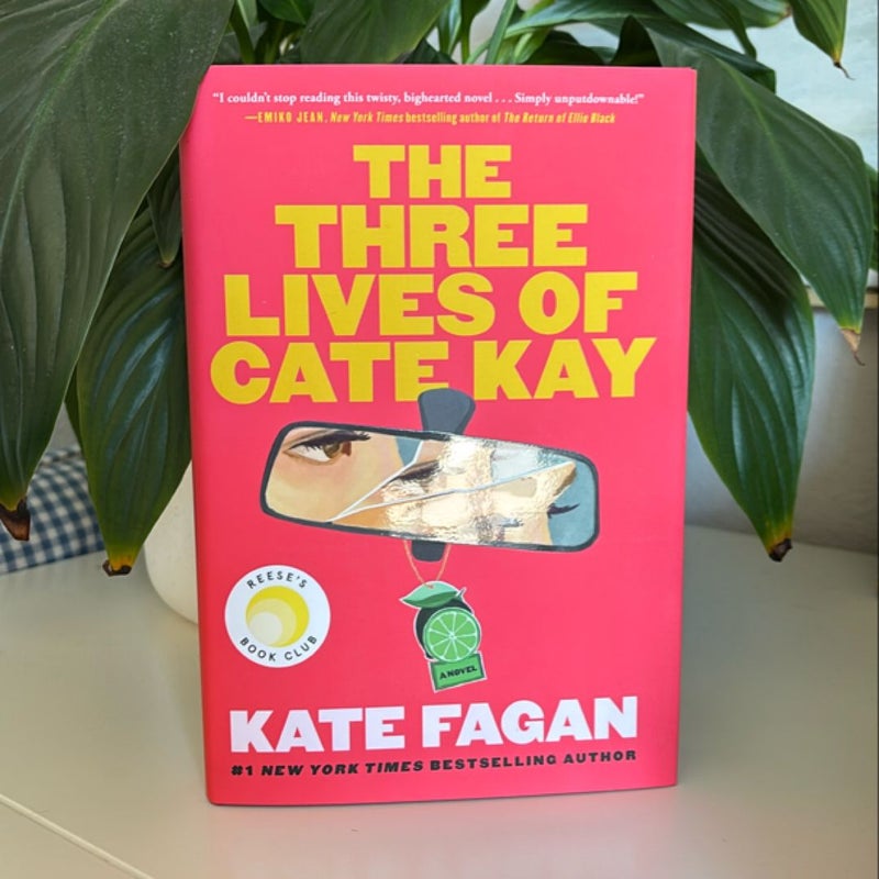 The Three Lives of Cate Kay