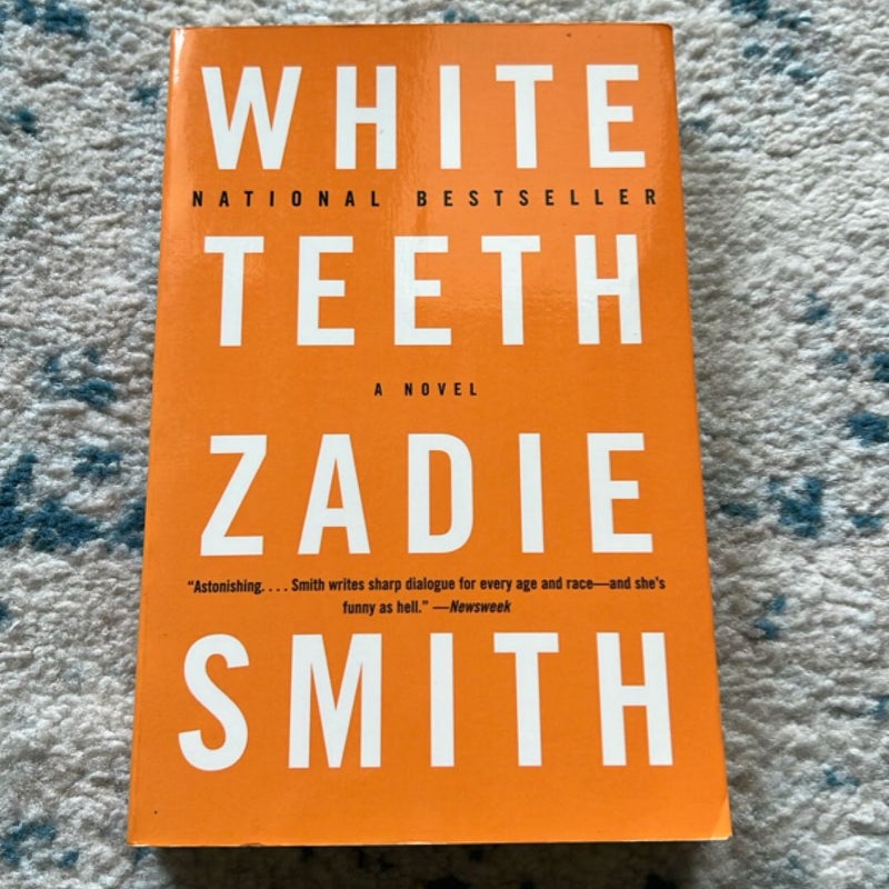 White Teeth