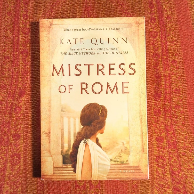 Mistress of Rome