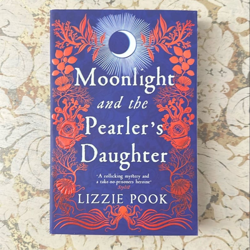 Moonlight and the Pearler's Daughter