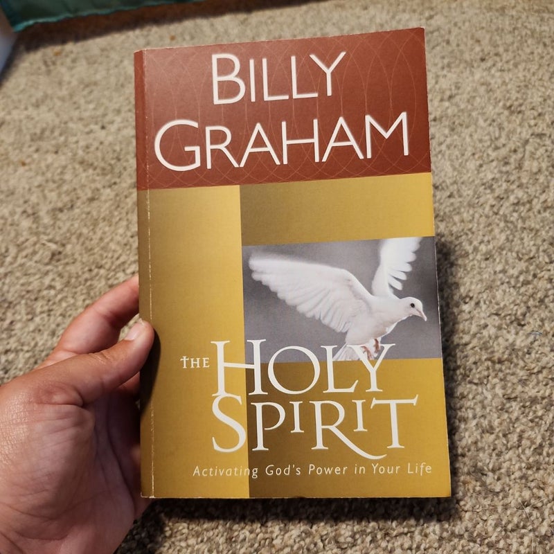 The Holy Spirit