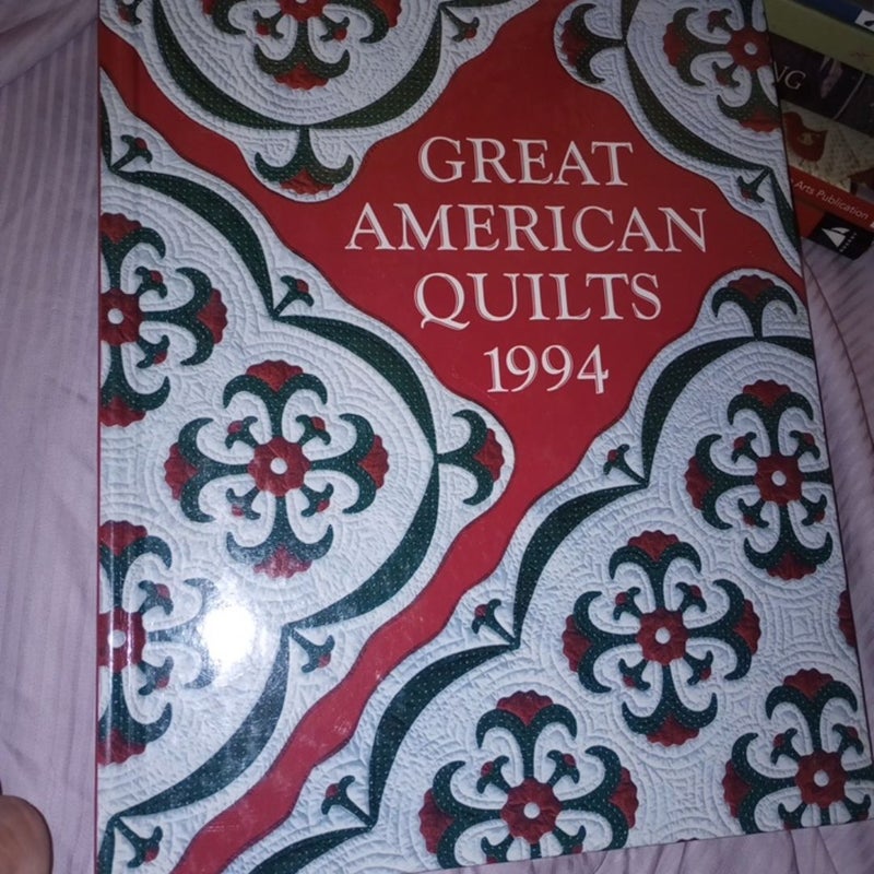 Great American Quilts 1994