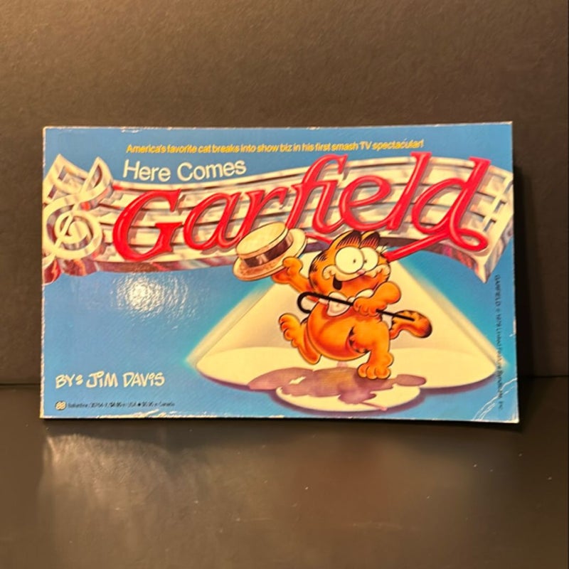 Here Comes Garfield