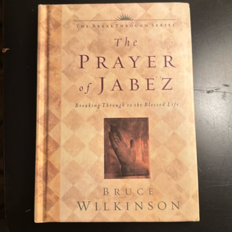 The Prayer of Jabez