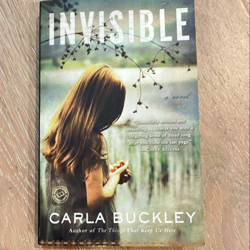 Invisible