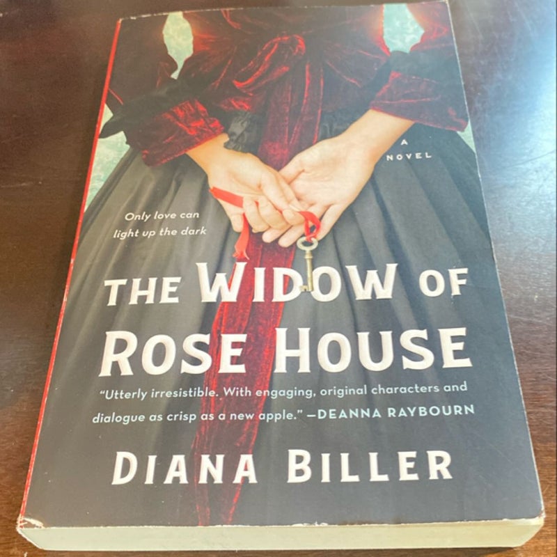 The Widow of Rose House