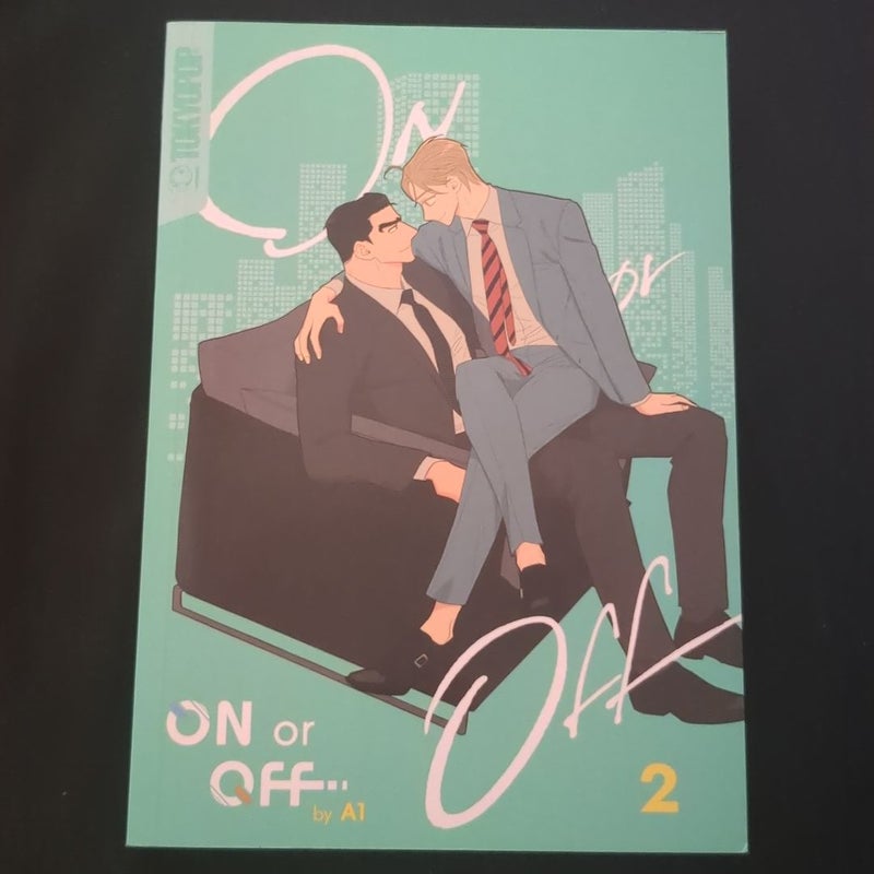 On or off, Volume 2