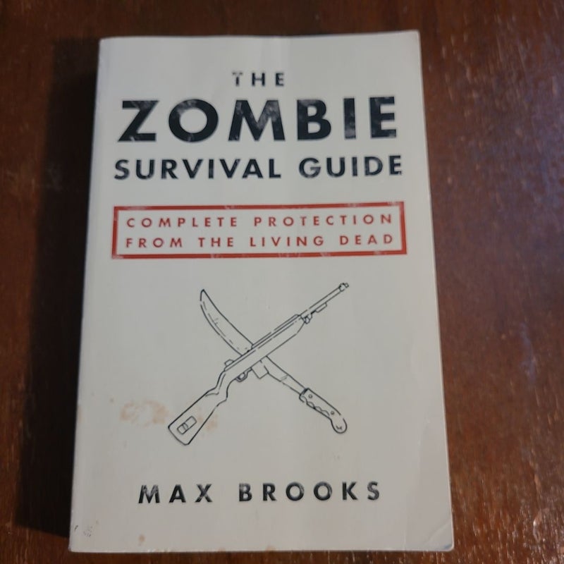 The Zombie Survival Guide