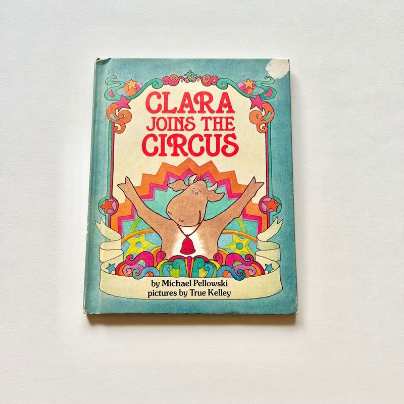 Clara Joins the Circus