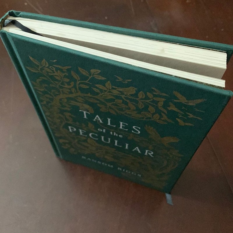 The Tales of the Peculiar