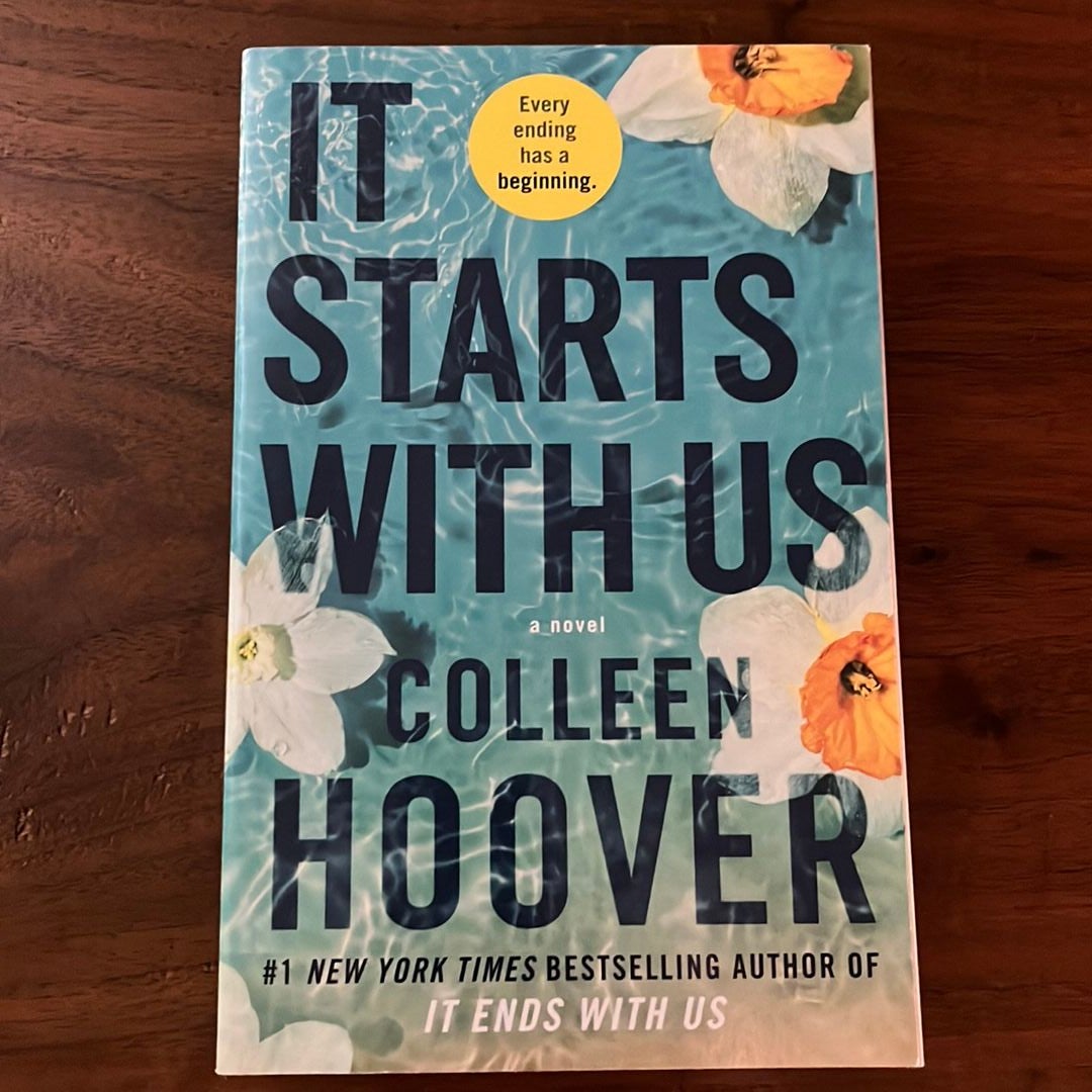 Colleen Hoover's Compelling New Novel, 'It Starts With Us,' Is All