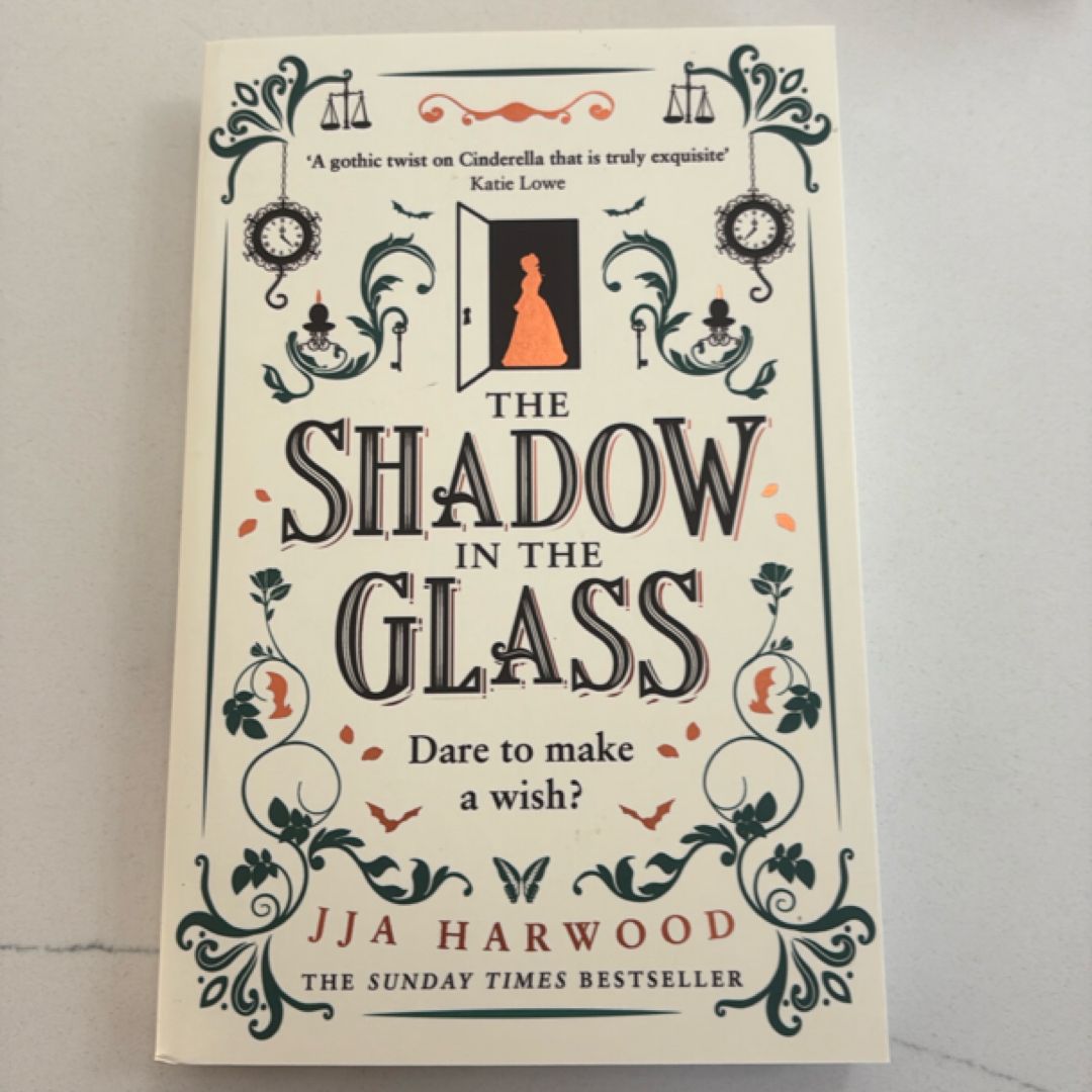 The Shadow in the Glass