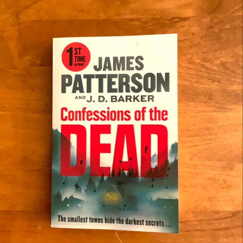 Confessions of the Dead