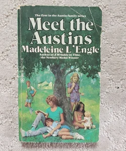 Meet the Austins (Austin Family Chronicles book 1)