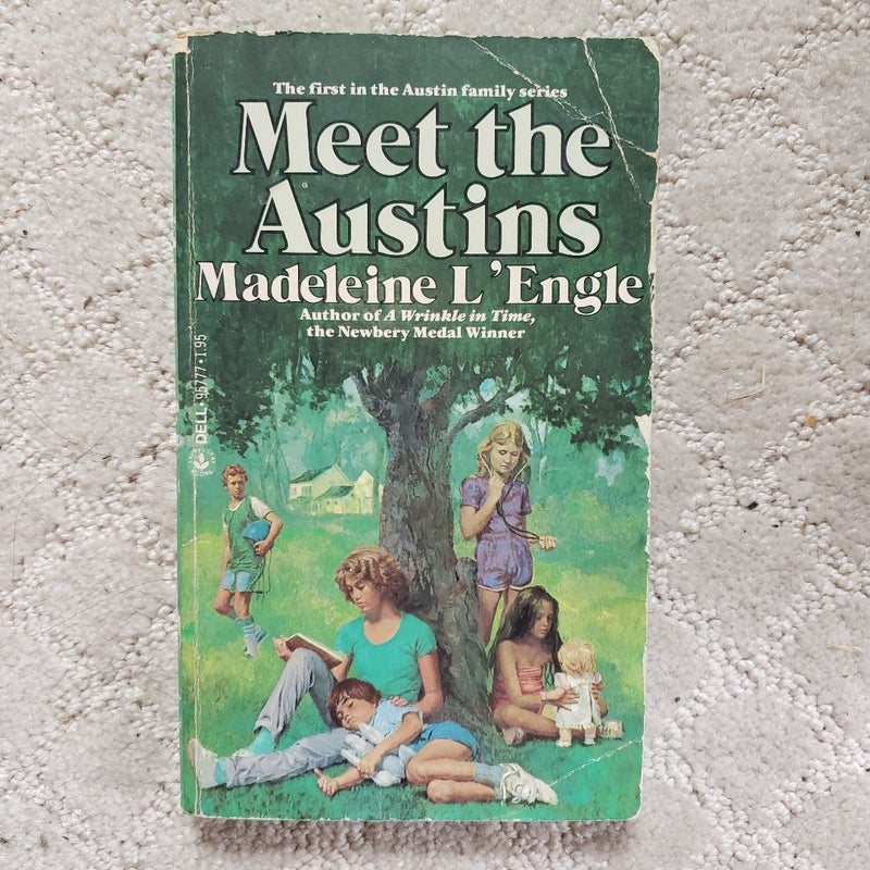Meet the Austins (Austin Family Chronicles book 1)