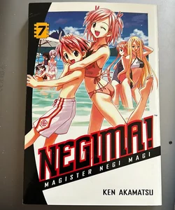 Negima! Vol 7