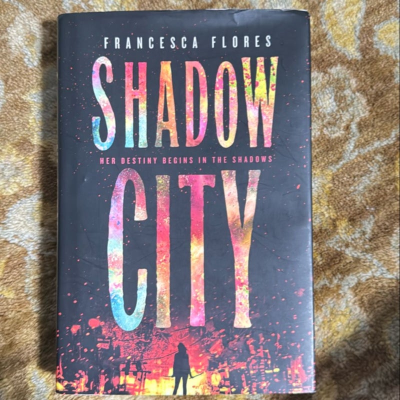 Shadow City 