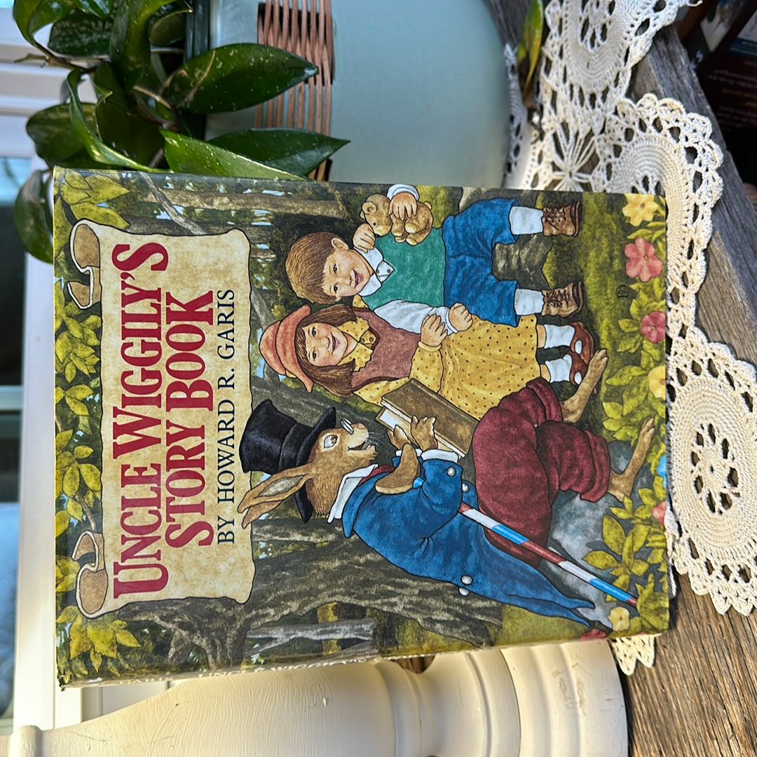Uncle Wiggily's Story Book